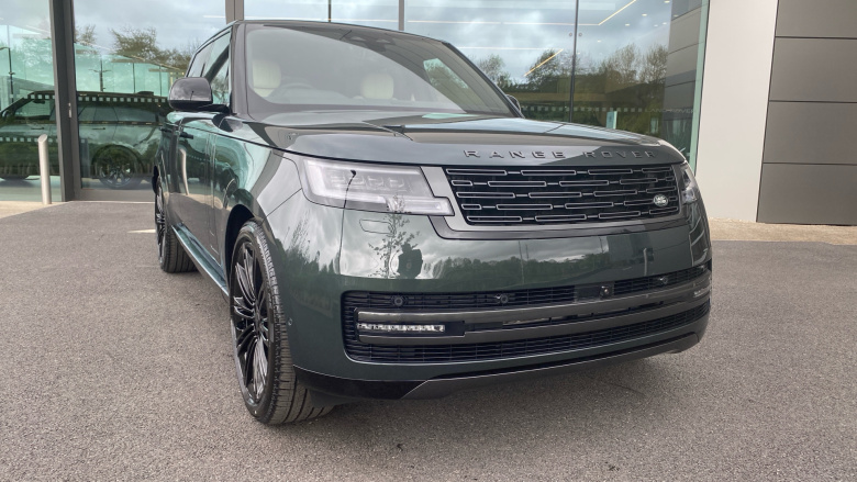 Land Rover Range Rover 3.0 D300 Edition 4dr Auto Diesel Estate